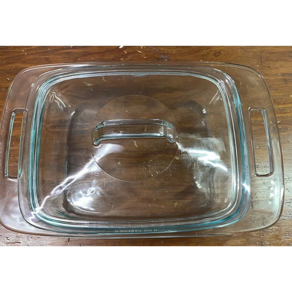 Pyrex easy grab